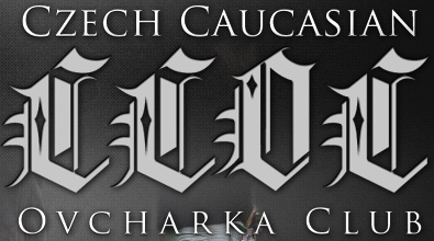 CCOC Czech Caucasian Ovcharka Club